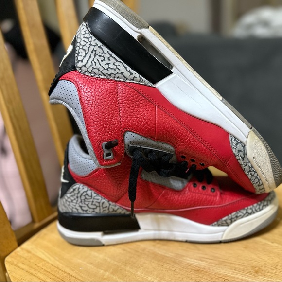 Jordan retro 3 - Picture 5 of 7